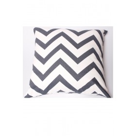 Cushion Cover B 01 - Chevron Print (45 x 45cm)